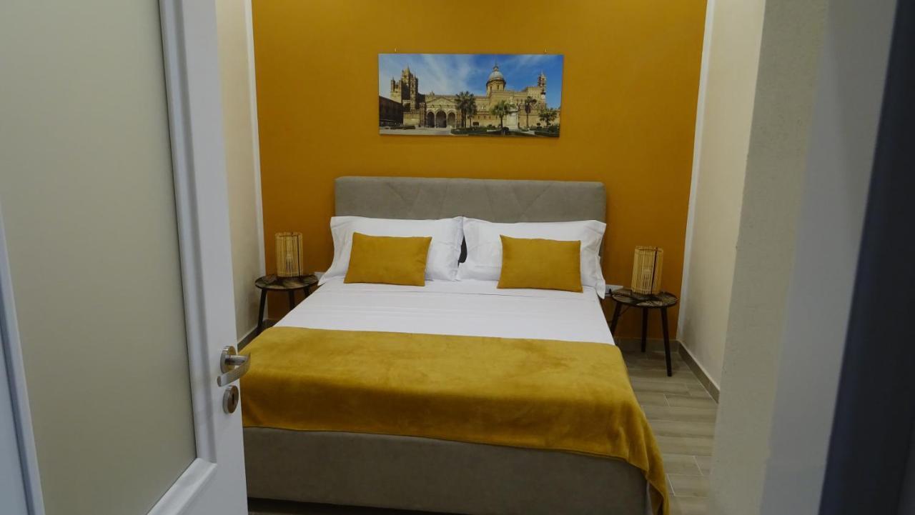 Il Giardino Segreto Apartment Palermo Exterior foto