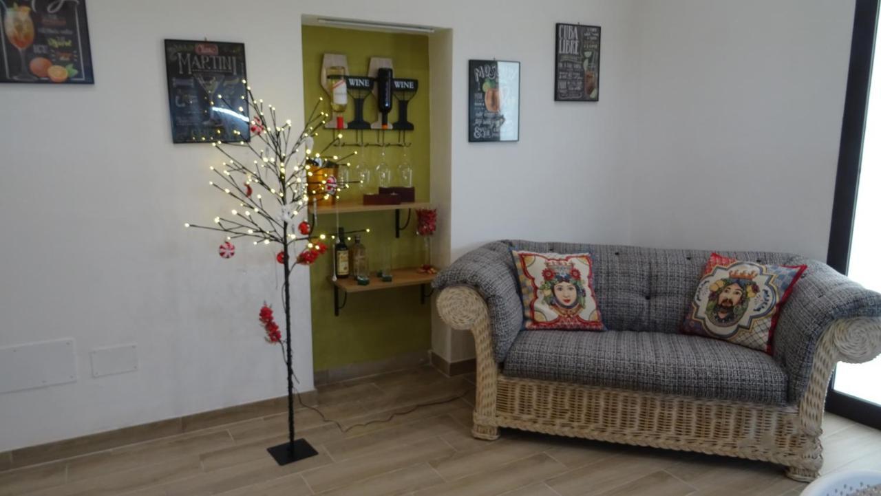 Il Giardino Segreto Apartment Palermo Exterior foto