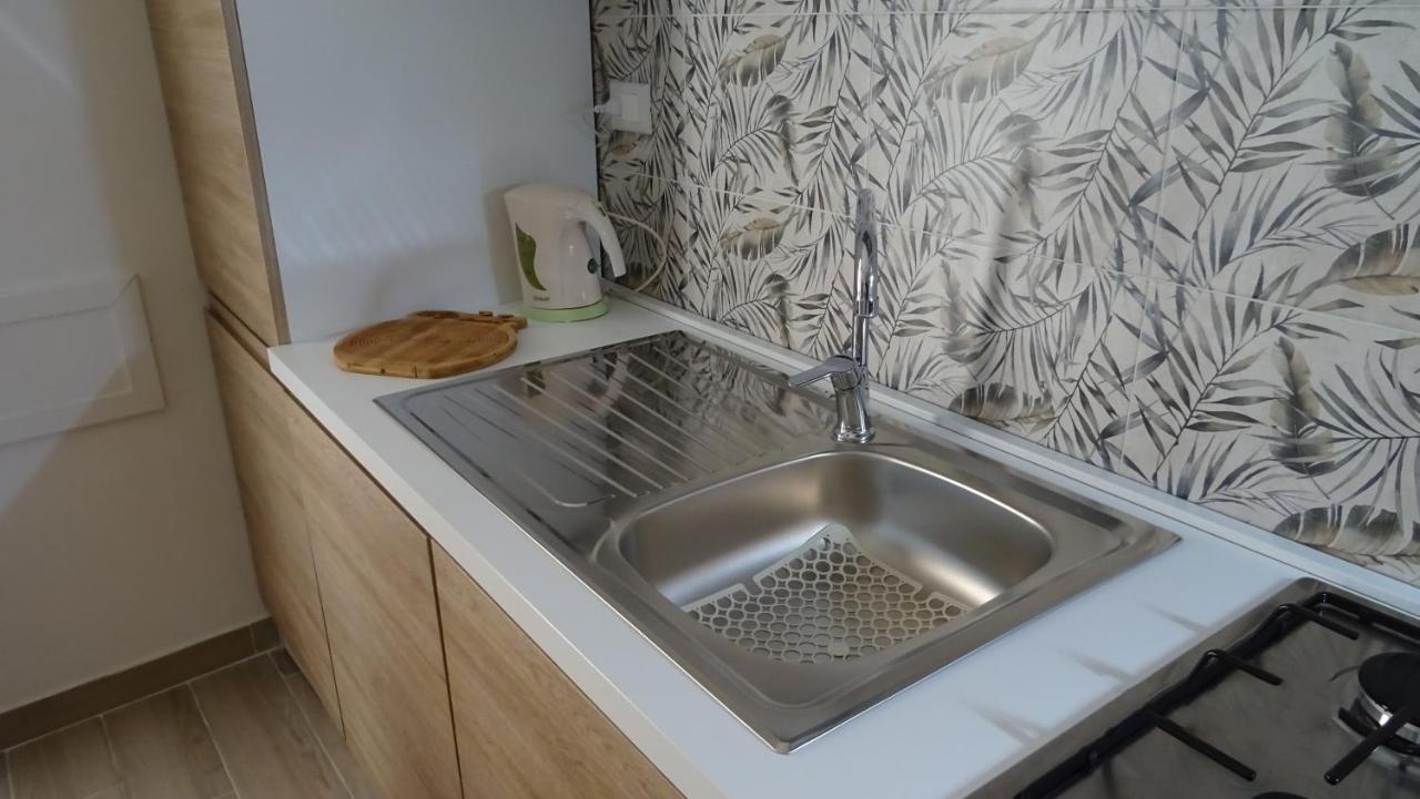 Il Giardino Segreto Apartment Palermo Exterior foto