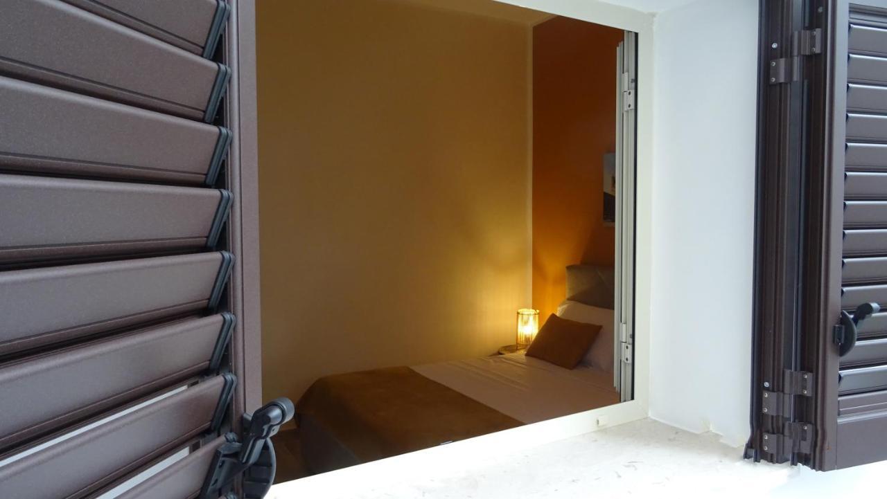 Il Giardino Segreto Apartment Palermo Exterior foto