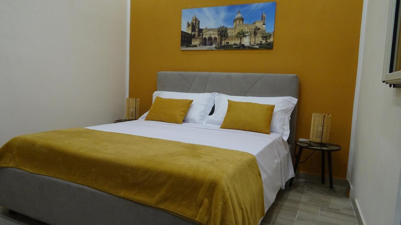 Il Giardino Segreto Apartment Palermo Exterior foto