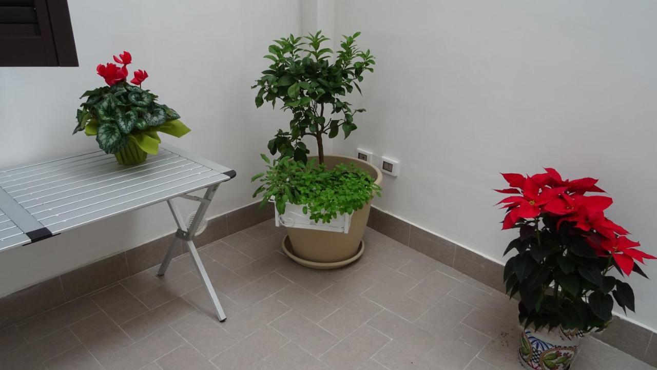 Il Giardino Segreto Apartment Palermo Exterior foto