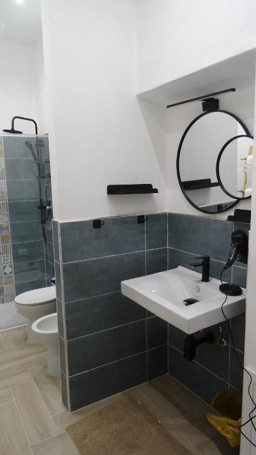 Il Giardino Segreto Apartment Palermo Exterior foto