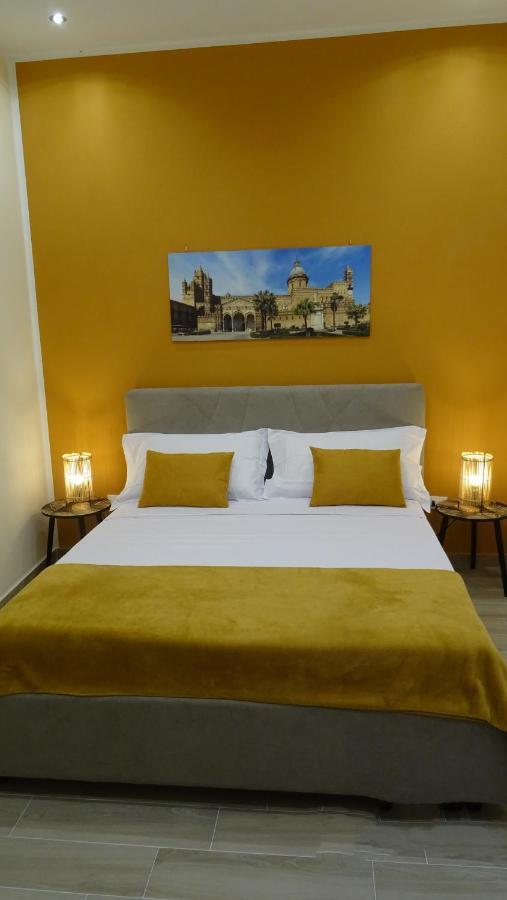 Il Giardino Segreto Apartment Palermo Exterior foto