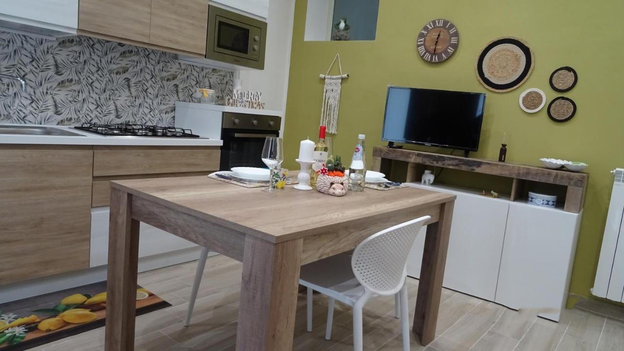 Il Giardino Segreto Apartment Palermo Exterior foto