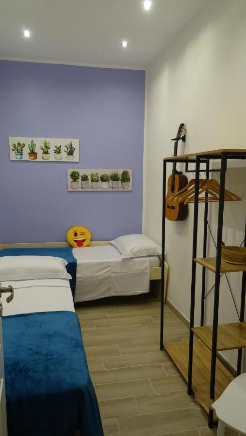Il Giardino Segreto Apartment Palermo Exterior foto