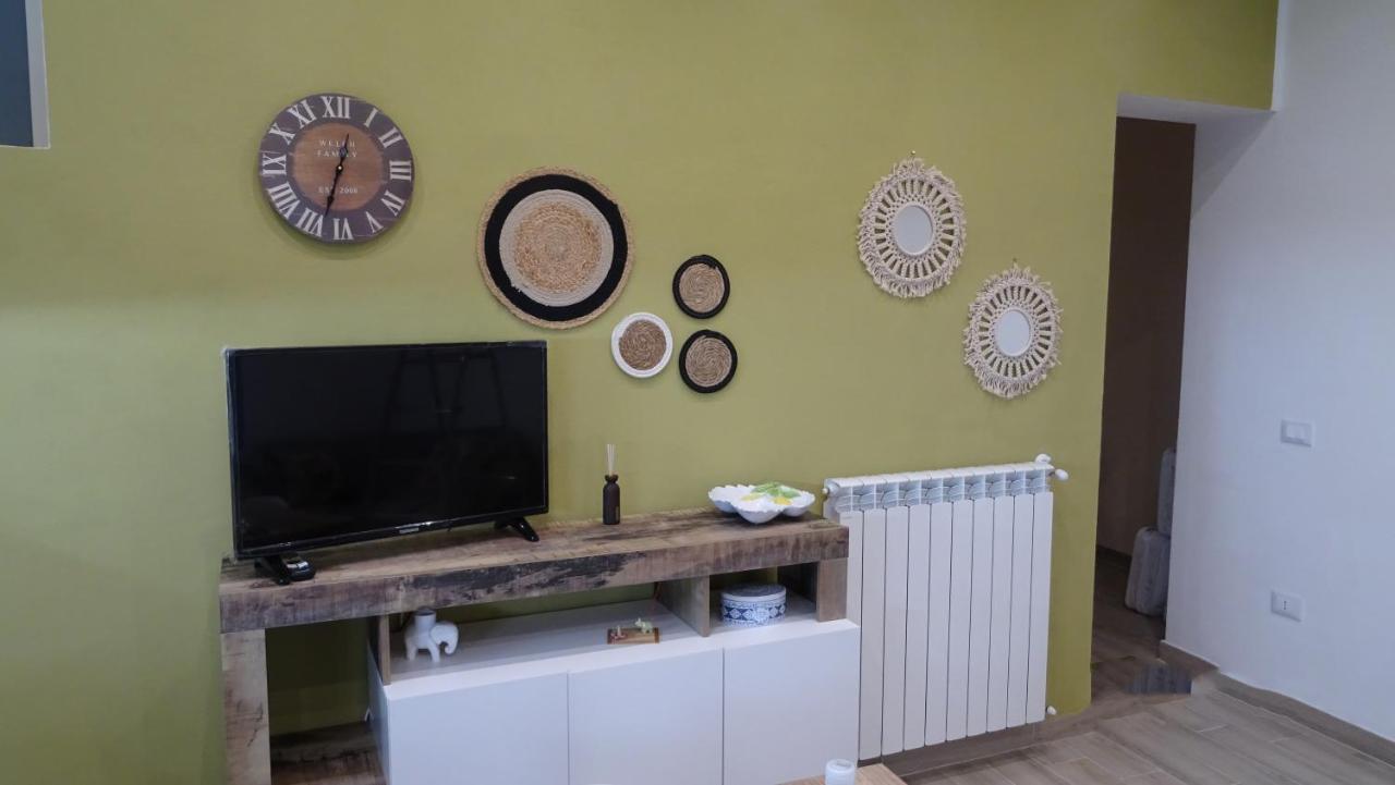 Il Giardino Segreto Apartment Palermo Exterior foto