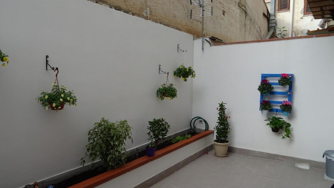 Il Giardino Segreto Apartment Palermo Exterior foto